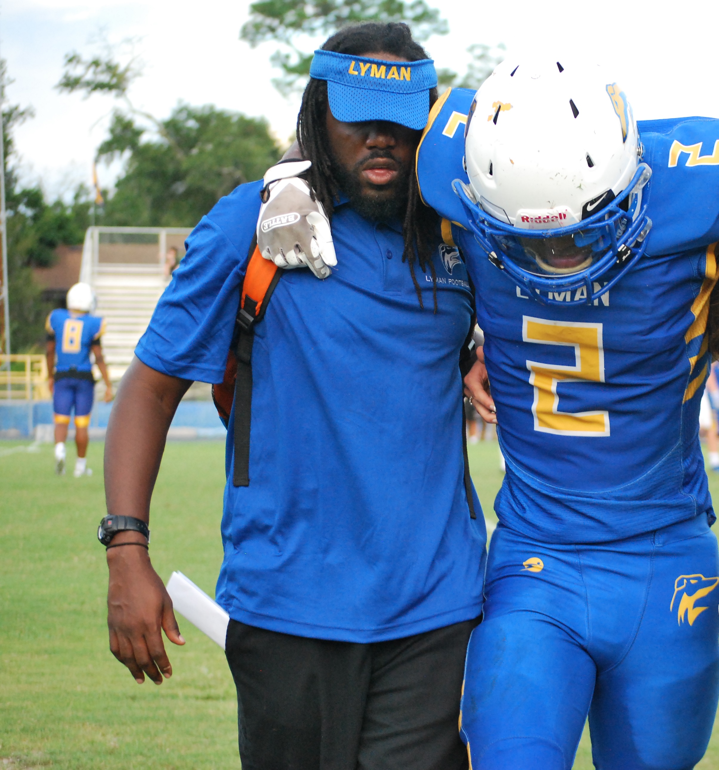 Coach Ike Football